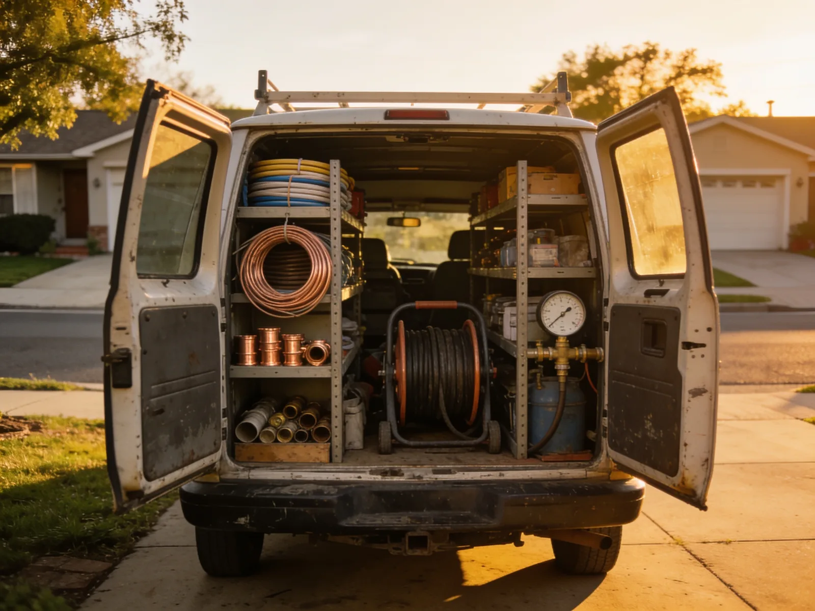 Emergency Plumber company in Wrightstown, WI